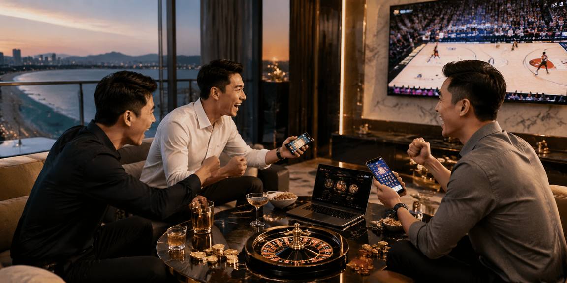 gun321 Những gì có trong sảnh casino của gun321